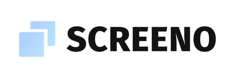Screeno Logo